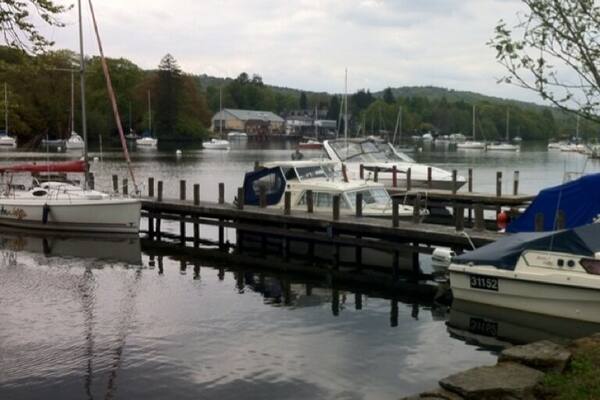 A lovely place to spend a few hours especially with kids. Barbecues are allowed in the allocated area. Good kids play area, row boats, cafe, toilets. National Trust owned so car park is pricey.