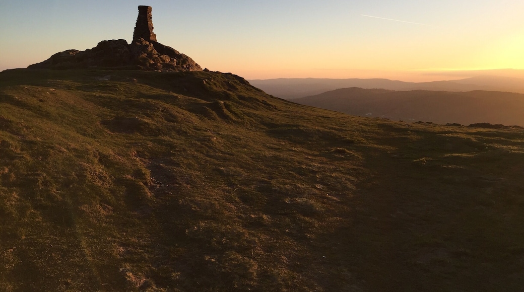 A handy stroll to watch the sun go down with beautiful views