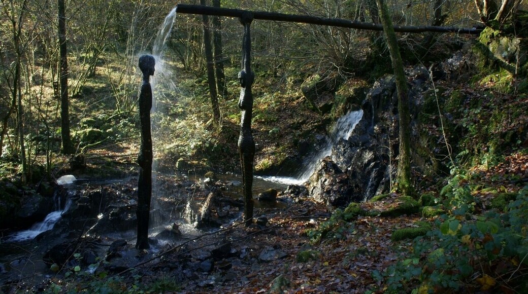 Lady of the Water, Sculpture by Alannah Robins