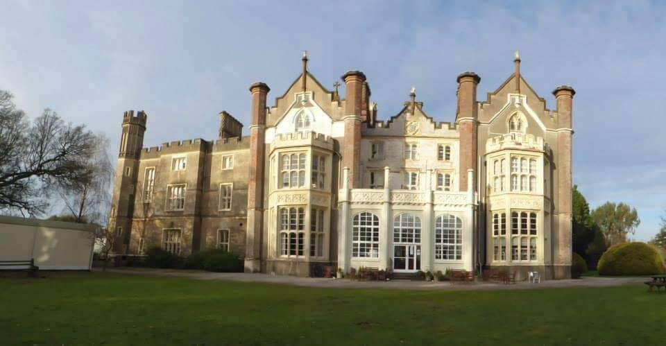 An interesting place to visit as it is a budhist retreat but everyone is welcome to go for the day.A laid back vibe,beautiful grounds to explore including the beach,a big golden buddha and a comfy pet friendly cafe.