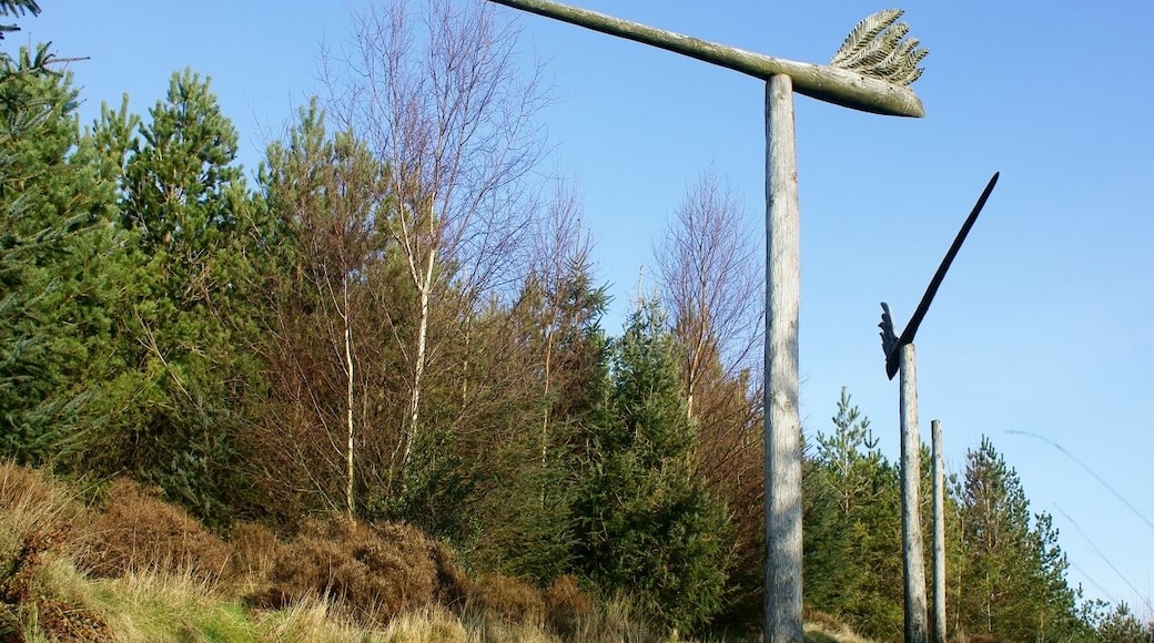 Wind Thrust, Sculpture by Jony Easterby