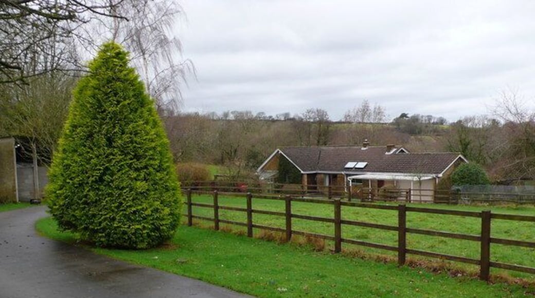 Bungalow near Broadwindsor, Dorset Kingswood park is a modern bungalow just off the road between Broadwindsor and Mosterton 1km NNE of Broadwindsor