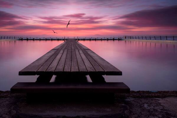 Such an awesome location for a good sunrise or sunset, allow your imagination to explore.
Too see more of my work, check my social media pages -
Facebook - https://www.facebook.com/DevilbabiDesignsPhotography/
Flickr - https://www.flickr.com/photos/devilbabidesignsphotography/
Google + https://plus.google.com/+AmandaMoore
Feel free to leave me any questions you may have about this stunning location!