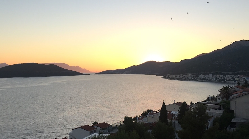 #bosnia #sunset #2017