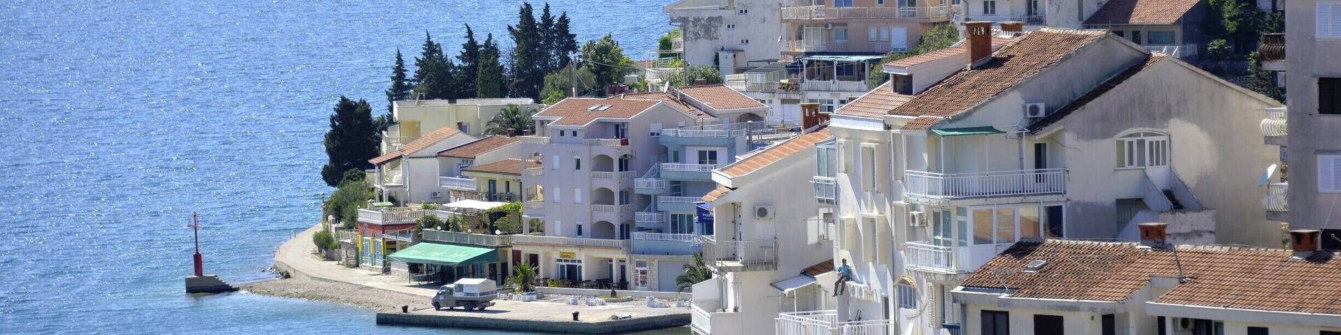 Za kratek postanek na poti do Dubrovnika je Neum ravno pravšnji, za kaj več pa verjetno ne :)
#Neum #Bosnia #Balkan #roadtrip