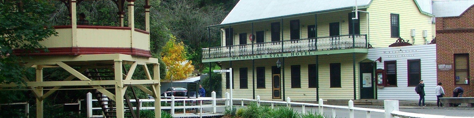 An old #mining #town in the #gippsland #region of #Victoria, #Australia stunning spot for a day trip.
www.wyldfamilytravel.com