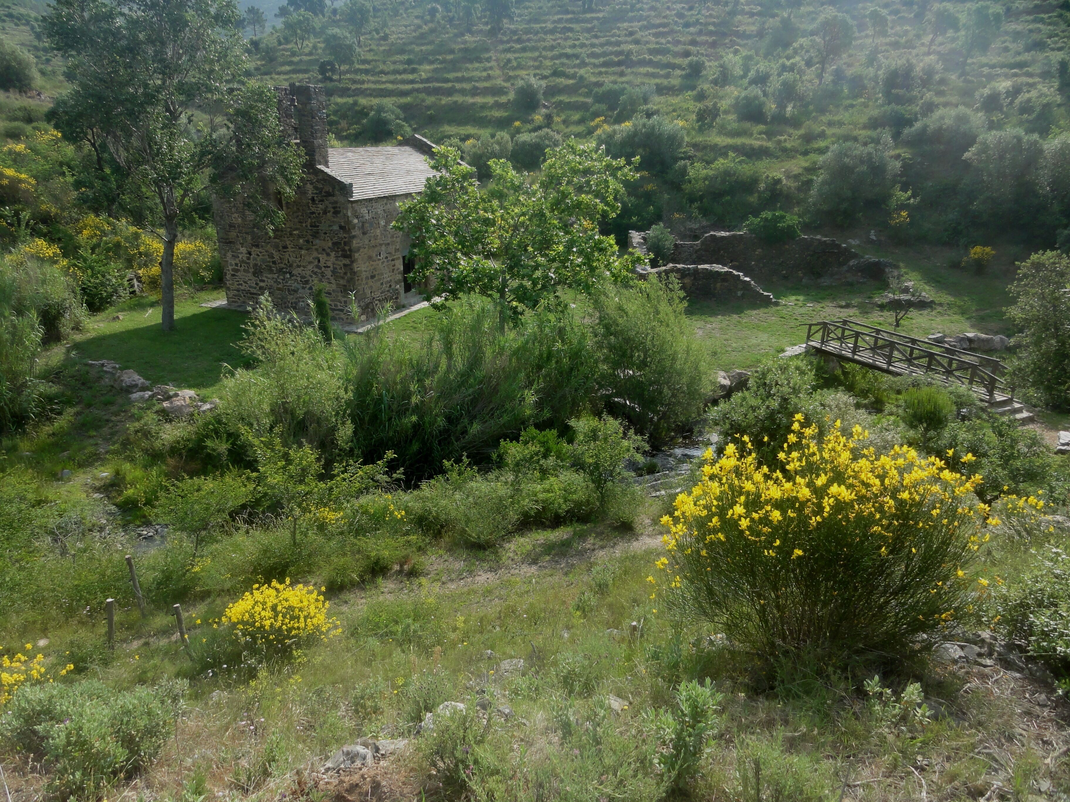 This is a a photo of a natural area in Catalonia, Spain, with id:
