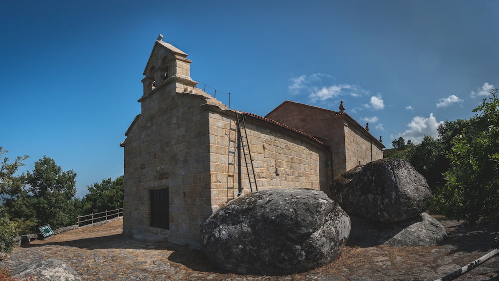 Ermita de la Virgen de Xures