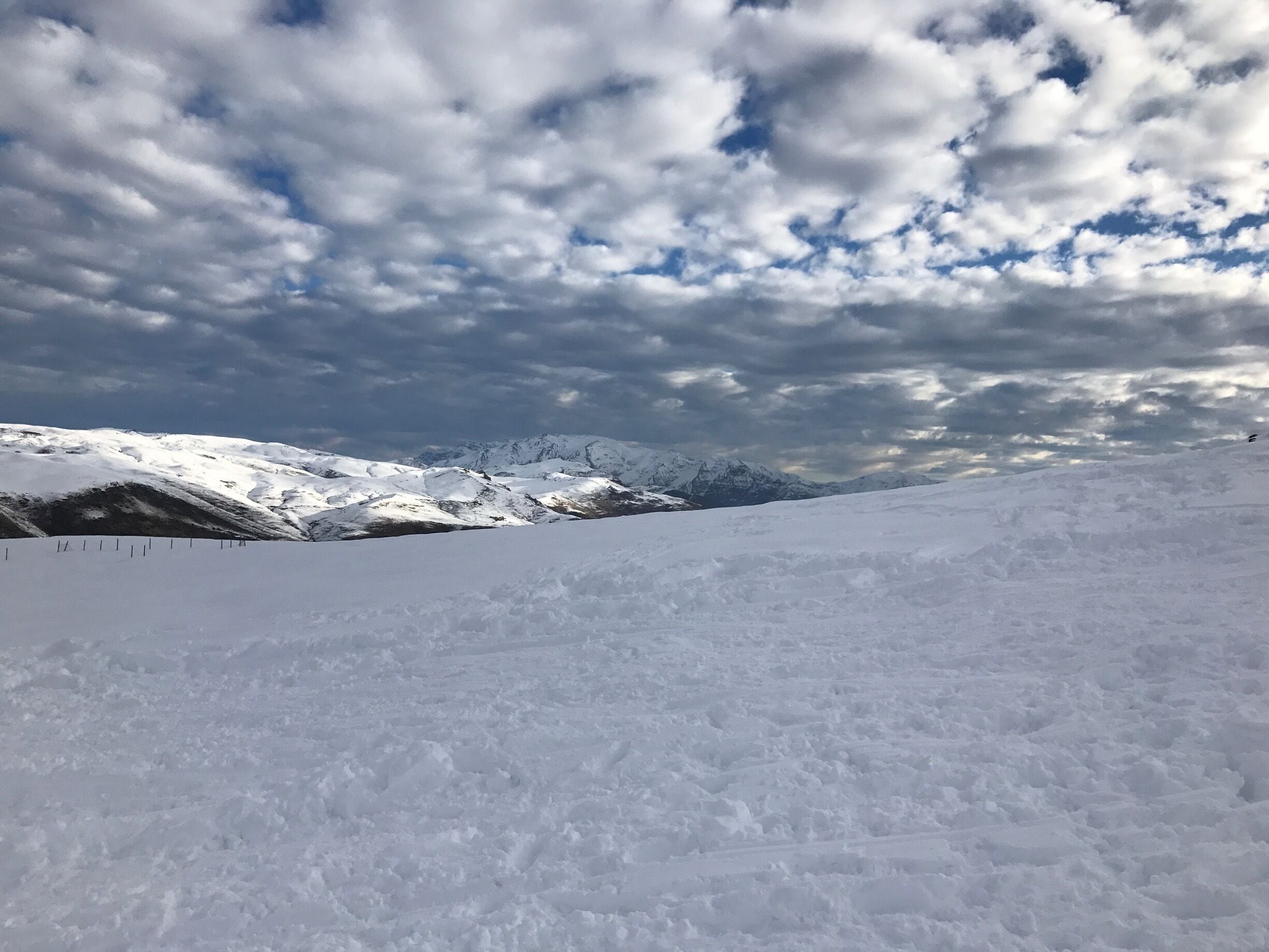 Sky... no more than that! 