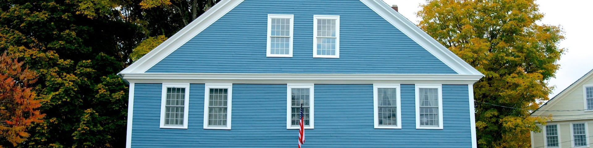 Hancock which includes a house