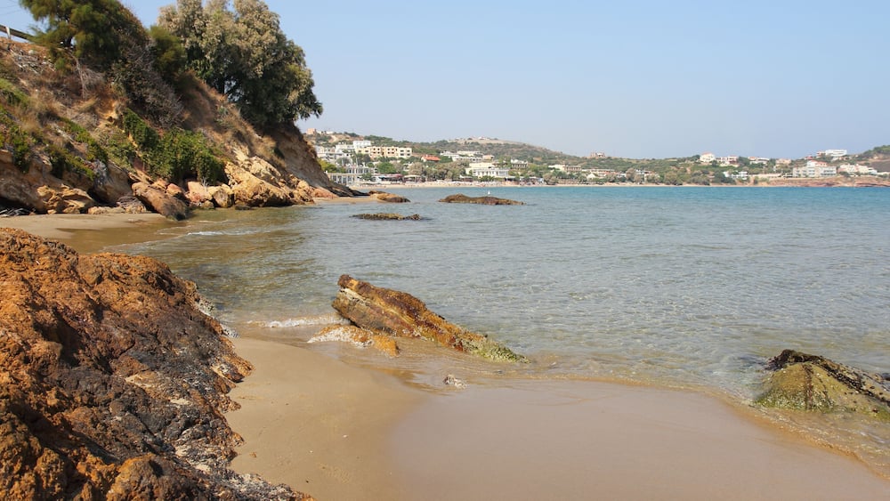 Karfas, Chios, Greece