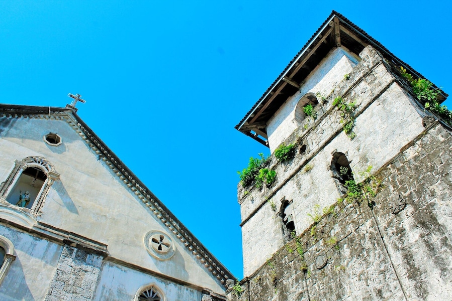 This is one of the oldest churches in the Philippines. Officially named the Church of Our Lady of the Immaculate Conception is located on Panglao Island about 45 minutes from the world renowned Chocolate Hills. The inside of this church is unlike any other. I'll post that pic too.