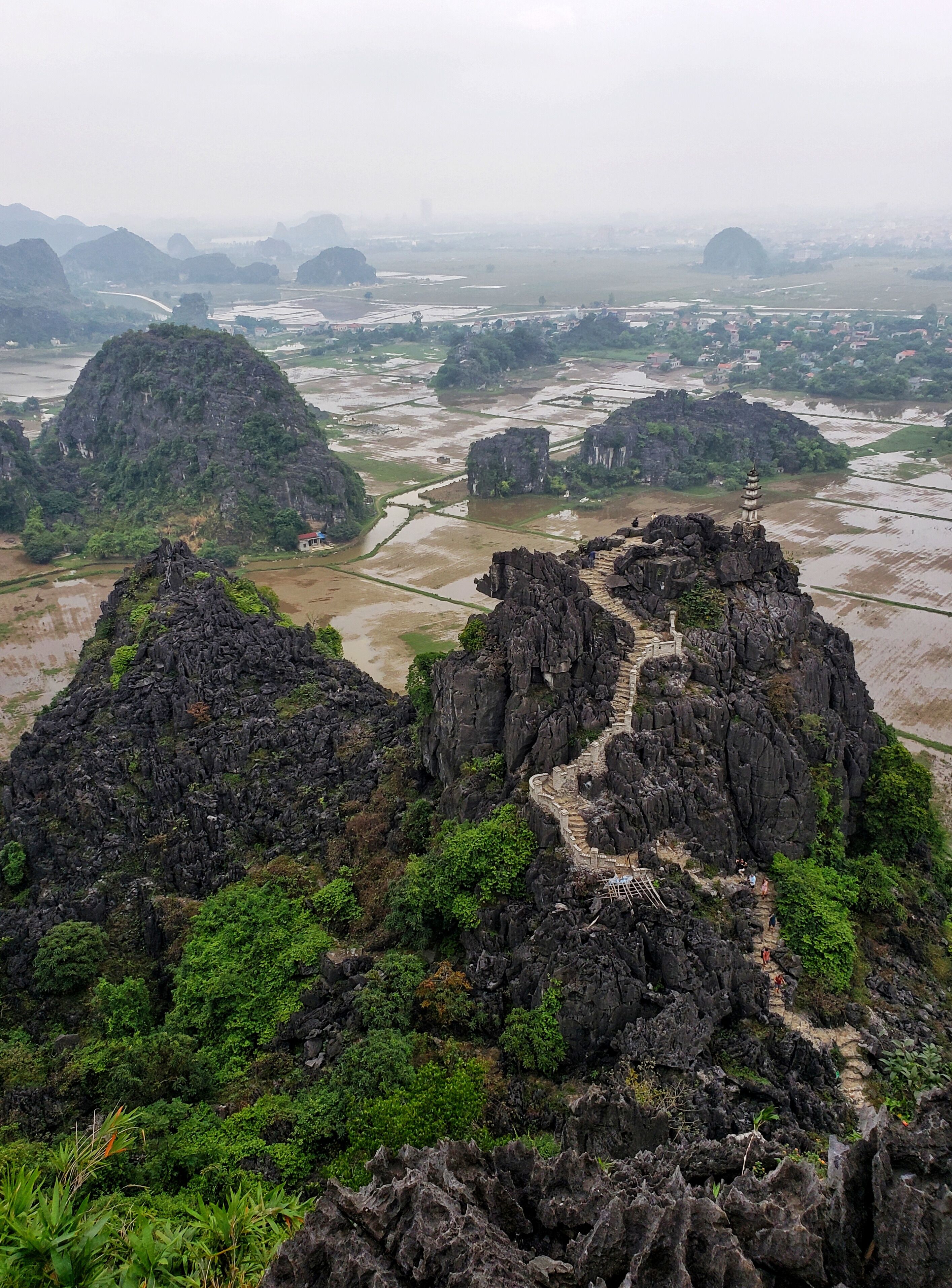 When in Vietnam, visit Ninh Binh!

#nature