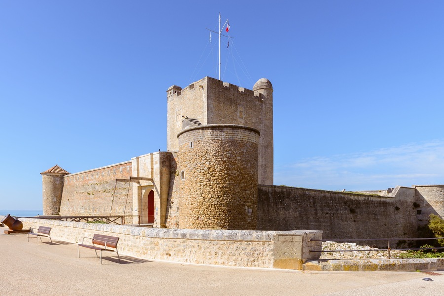Fort Vauban of Fouras, France; Shutterstock ID 1142726279; Purchase Order: SP-1394 HA Batch 3 Part 1; Order Number: ; Client/Licensee: HomeAway; Other: To be paid with HA budget