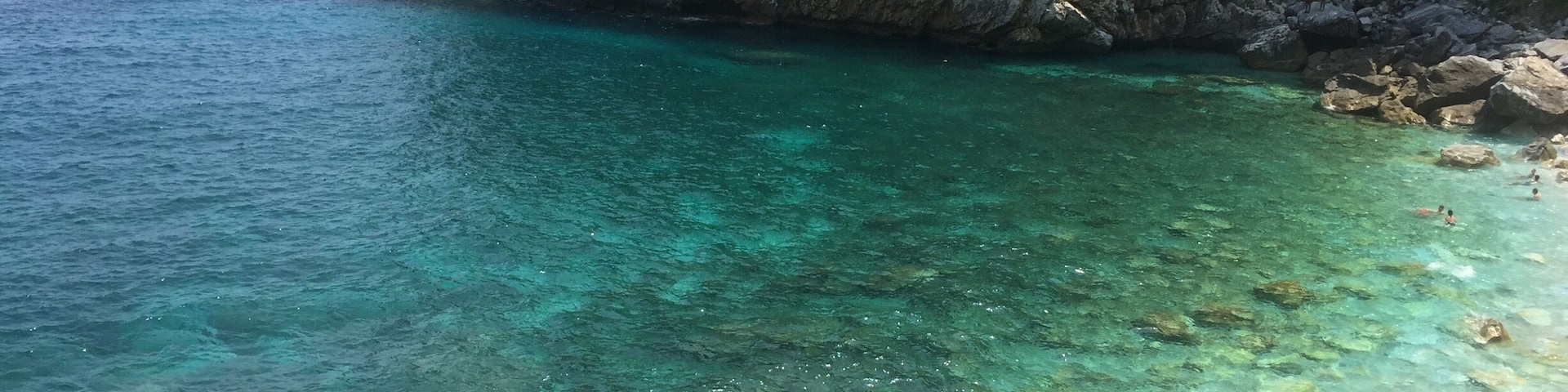 Beautiful wild beach 
#Greece