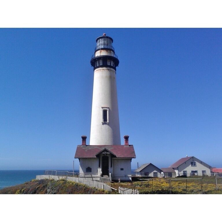 Pigeon Point Lighthouse