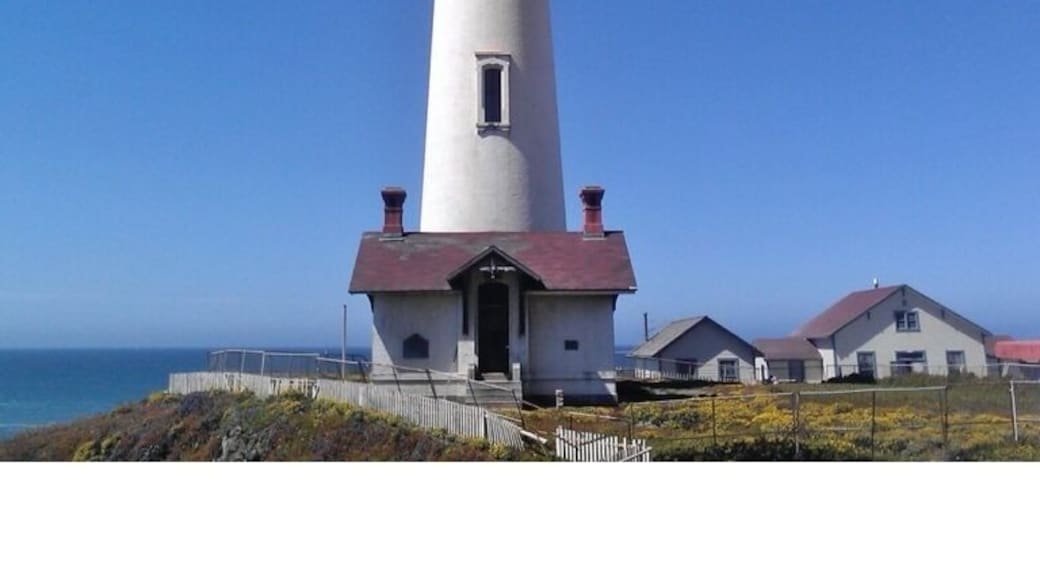 Pigeon Point Lighthouse
