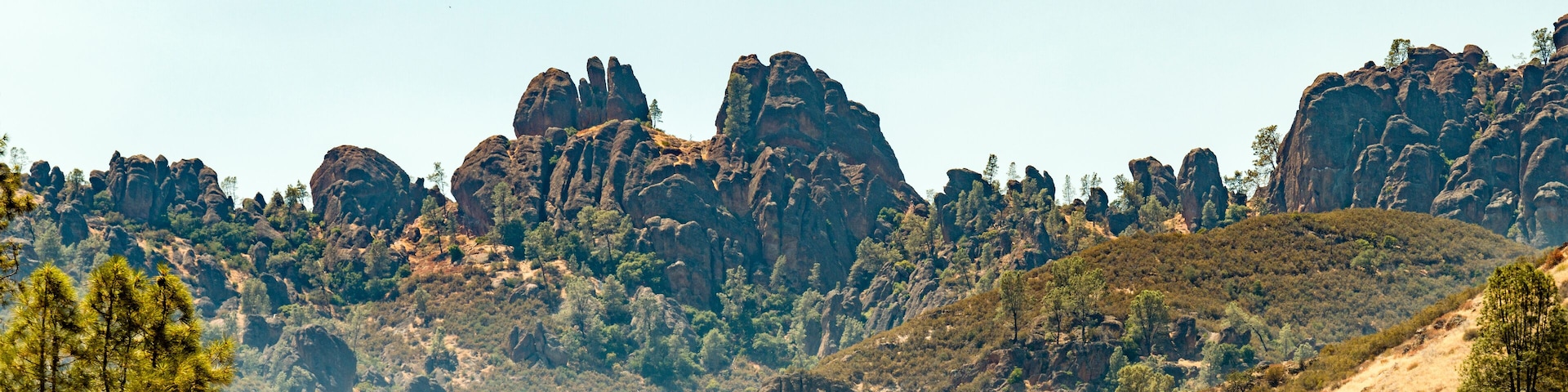 Pinnacle national park