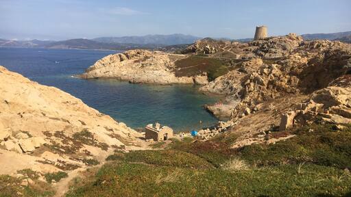 Nice Place for snorkling and climbing