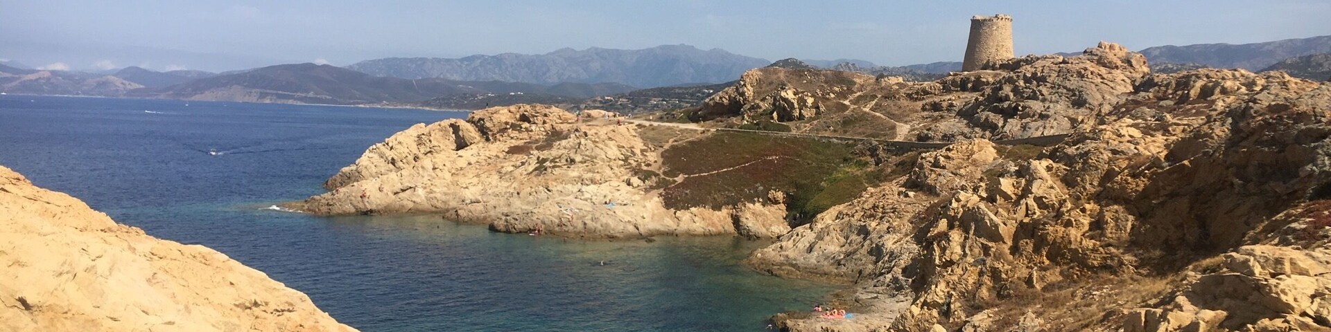 Nice Place for snorkling and climbing