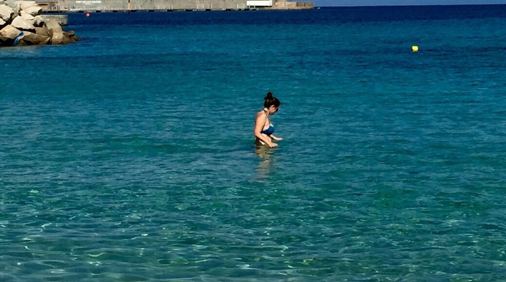 Last summer days in Corsica