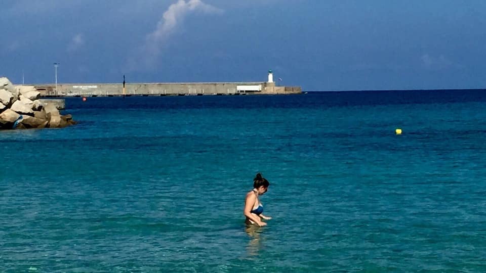 Last summer days in Corsica