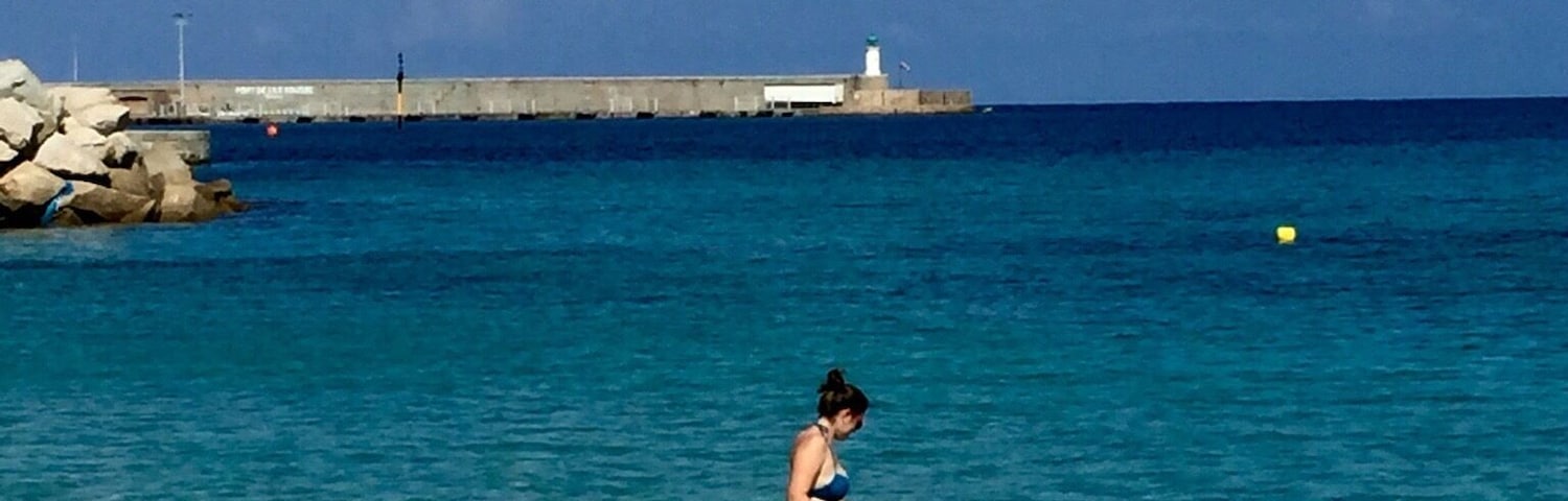 Last summer days in Corsica