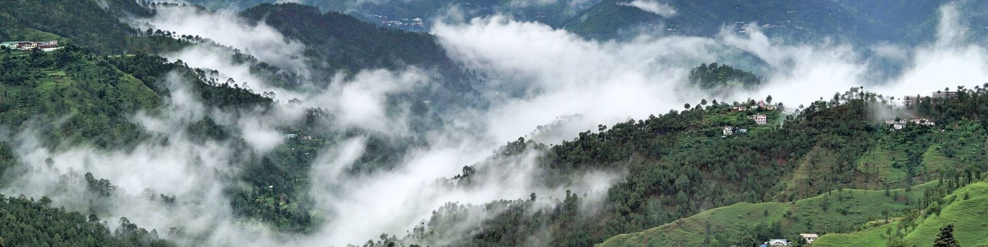 Awesome hill station of Himachal 👌