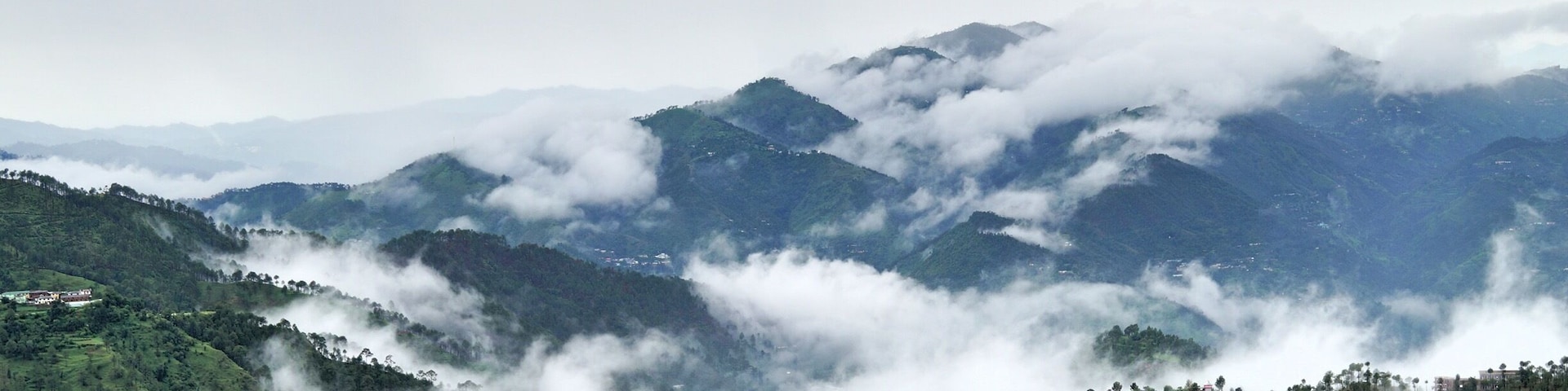 Awesome hill station of Himachal 👌