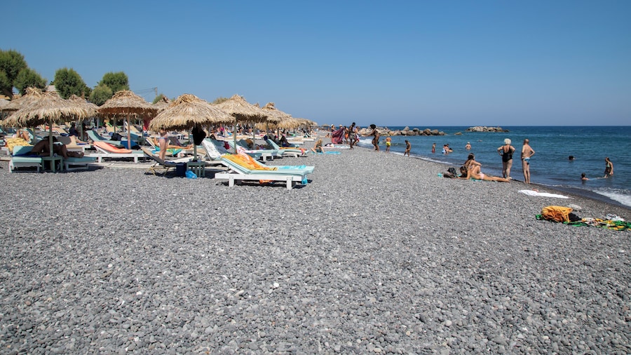 Playa de Kamari