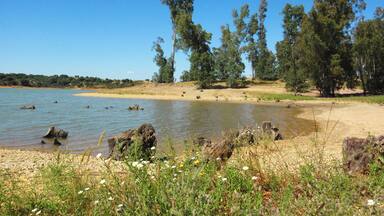 Embalse de Corumbel Bajo