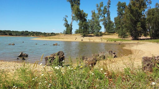 Embalse de Corumbel Bajo