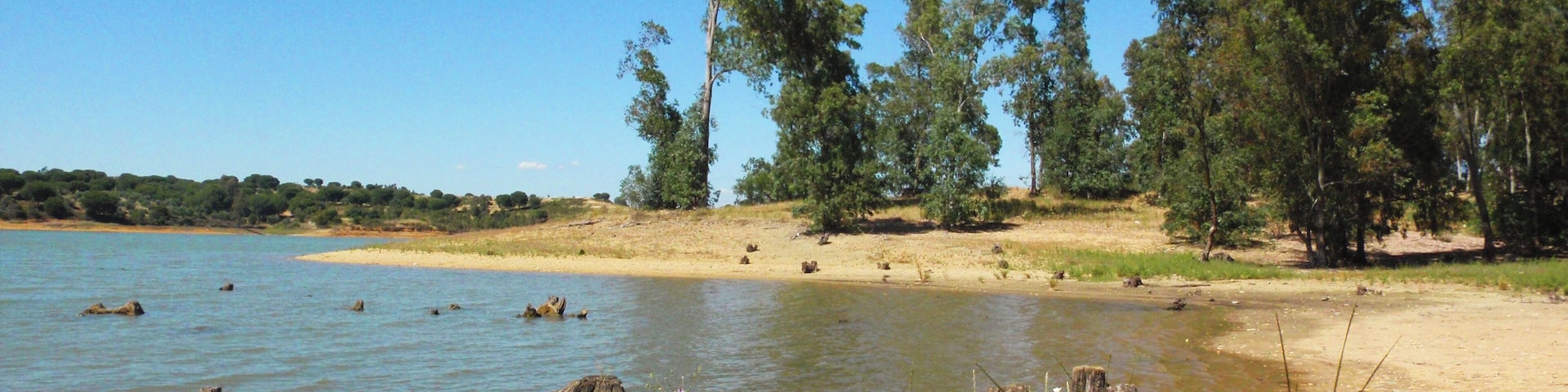Embalse de Corumbel Bajo