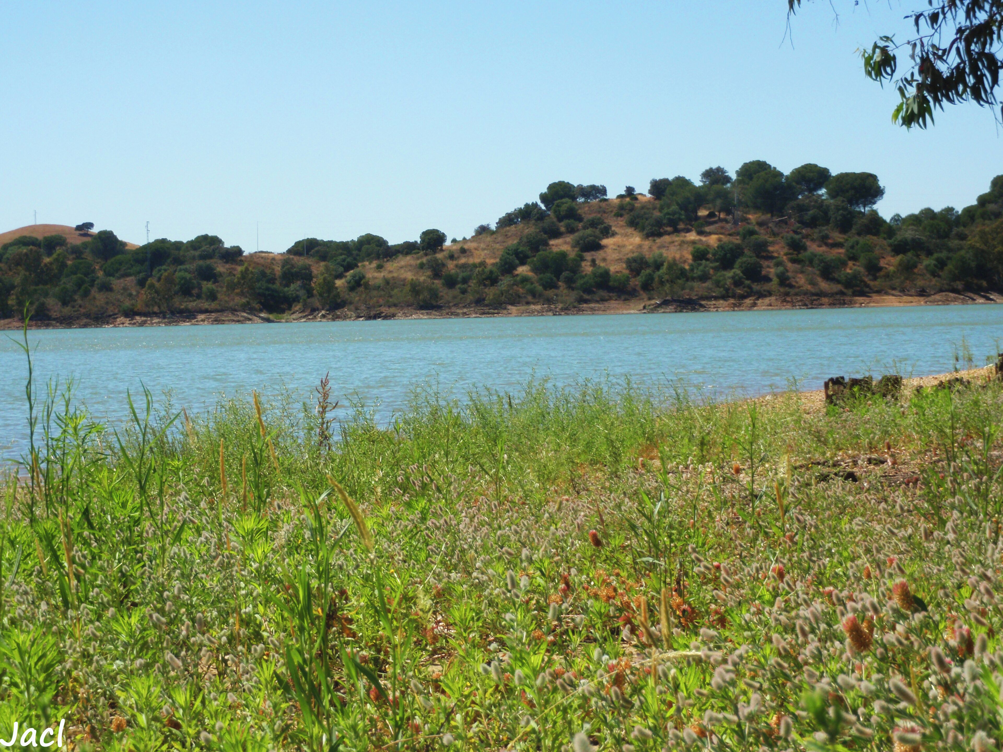 Embalse de Corumbel Bajo
