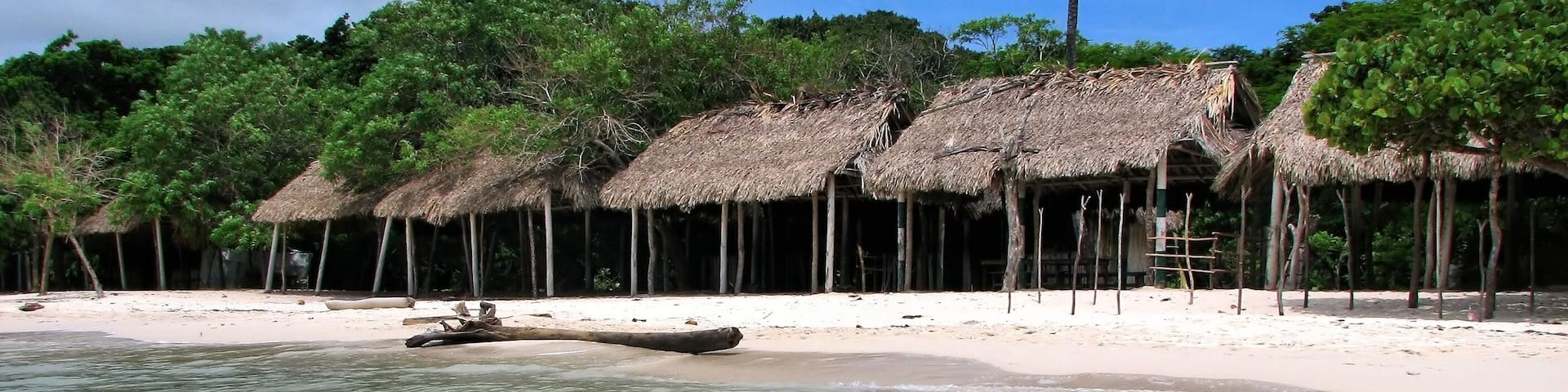 Playa Blanca, Cartagena, Colombia