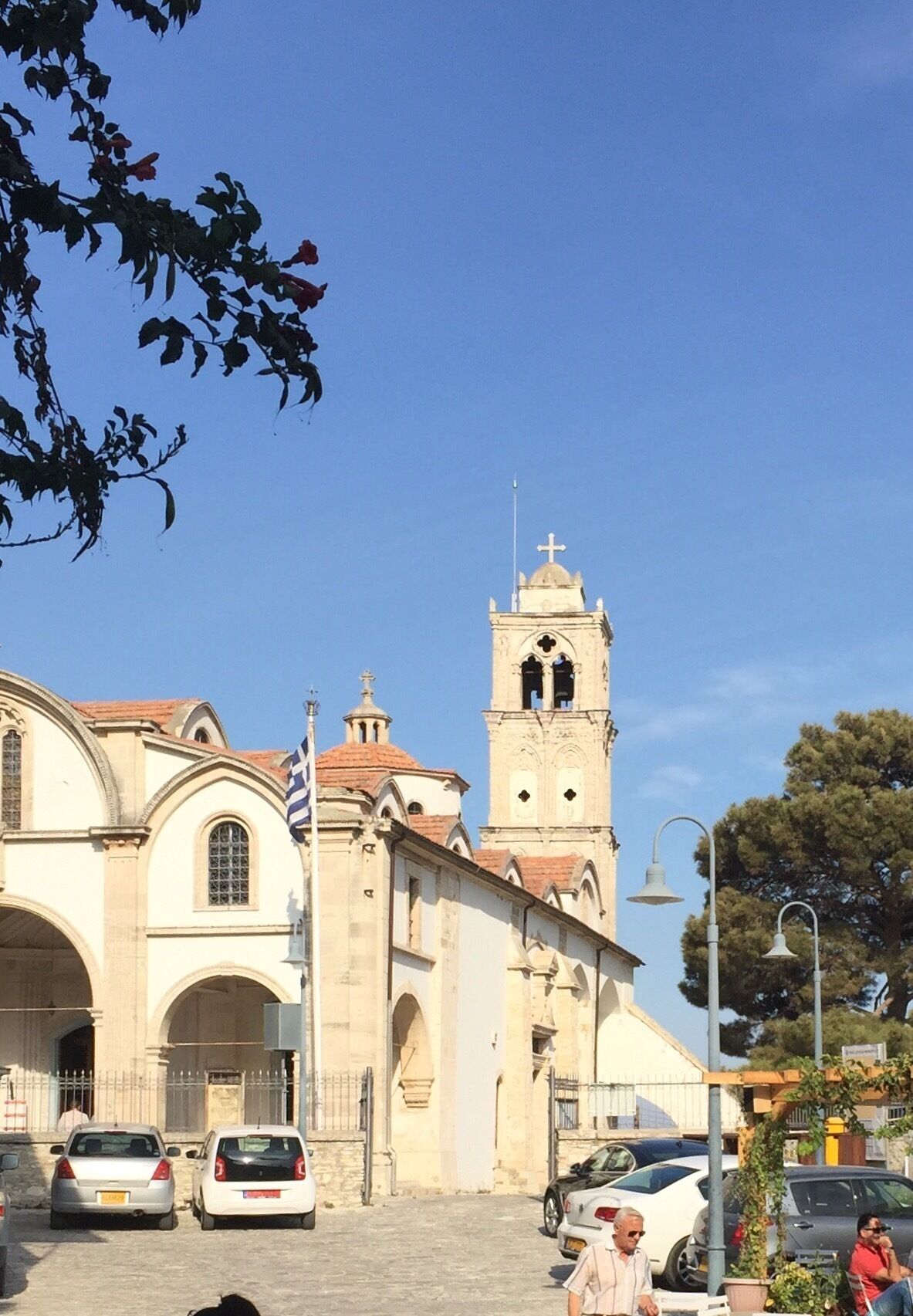 Beautiful village of Lefkara, Cyprus 