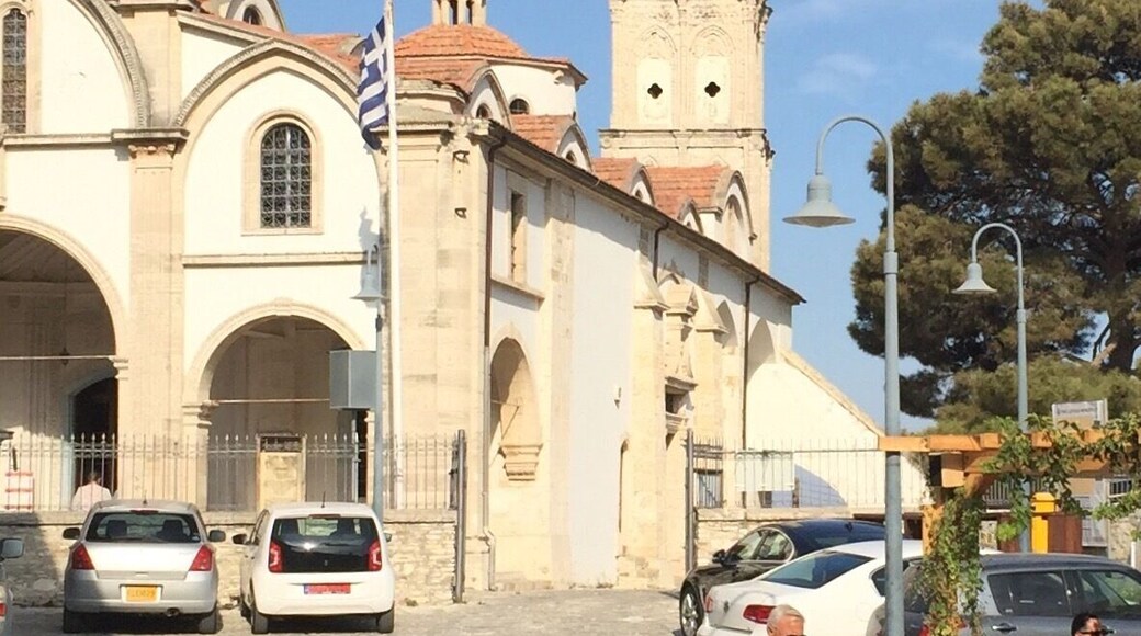 Beautiful village of Lefkara, Cyprus
