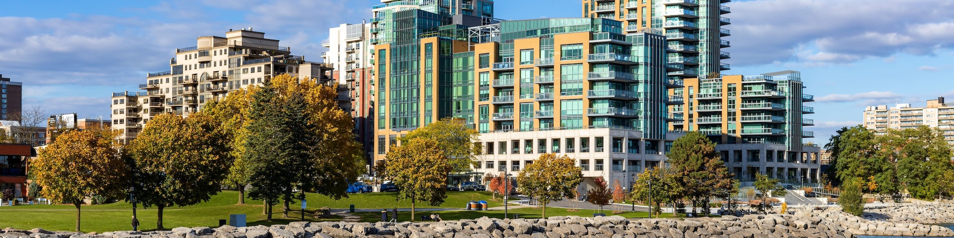 Spencer Smith Park, Downtown Burlington,  Ontario,  Canada