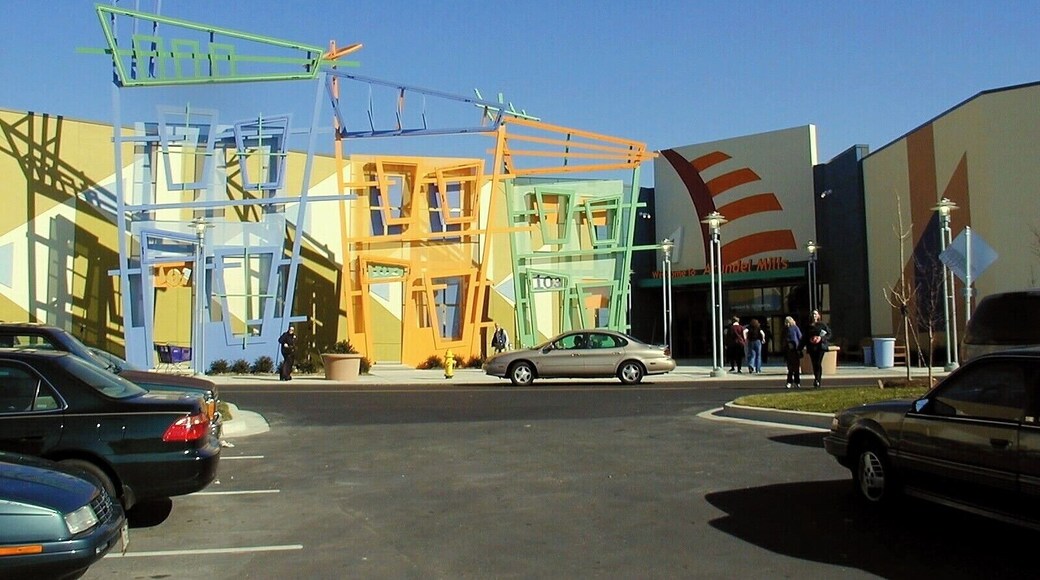 阿伦德尔·米尔斯购物中心