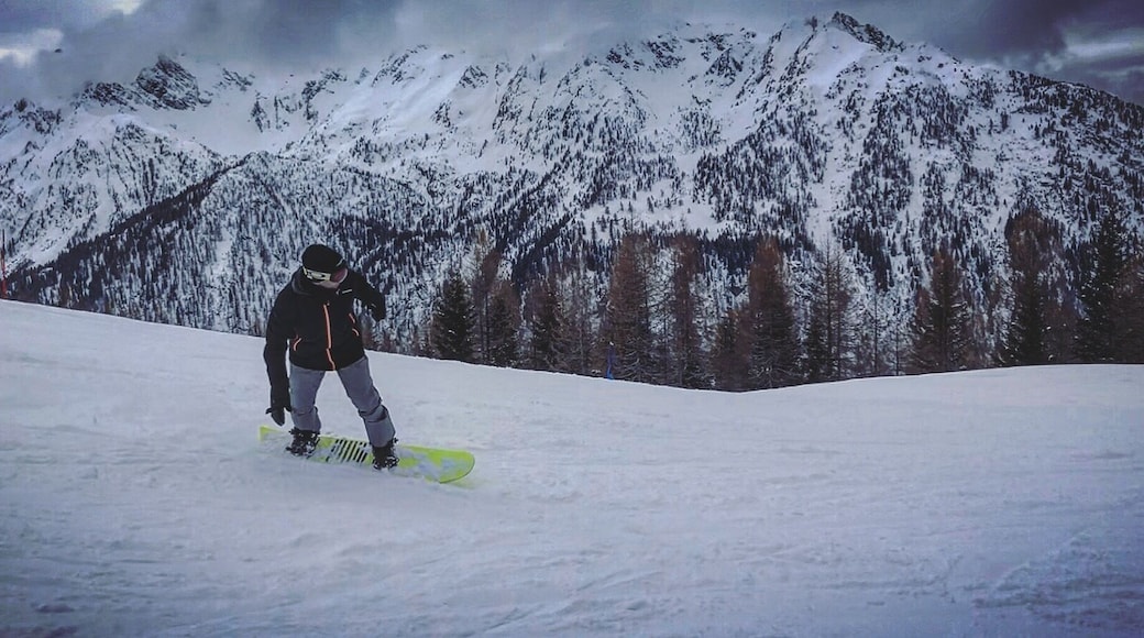parco delle Orobie Valtellinesi (Q1122233)