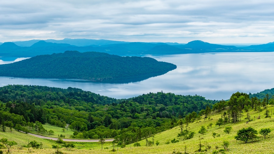 Kussharo-sjøen