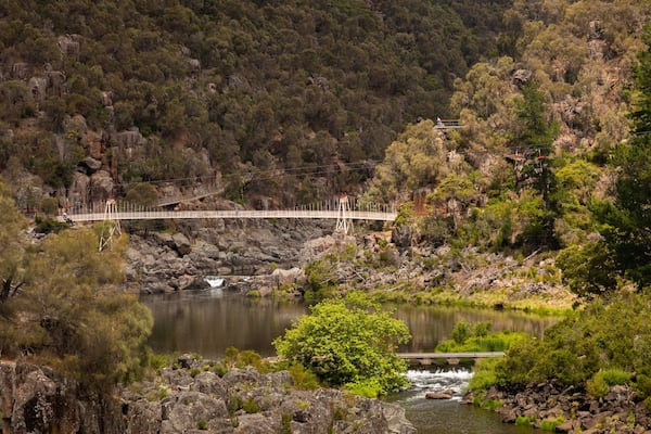 Cataract Gorge