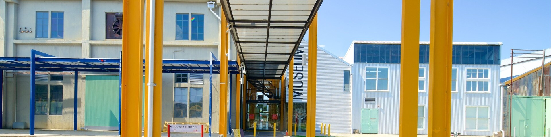 Queen Victoria Museum