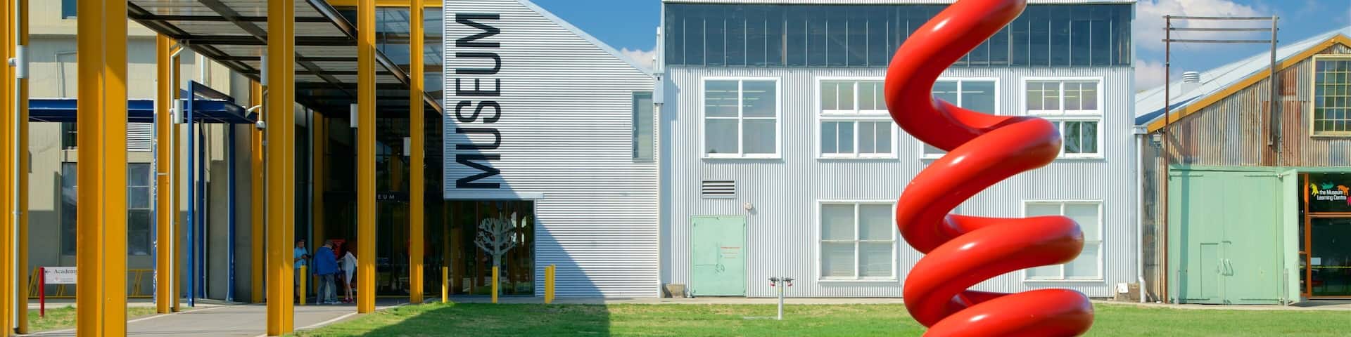 Queen Victoria Museum