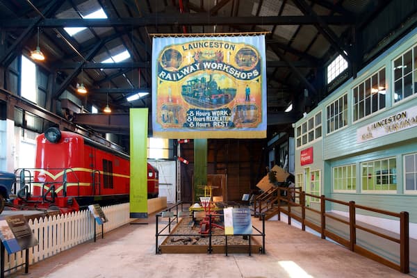 クイーン ビクトリア博物館