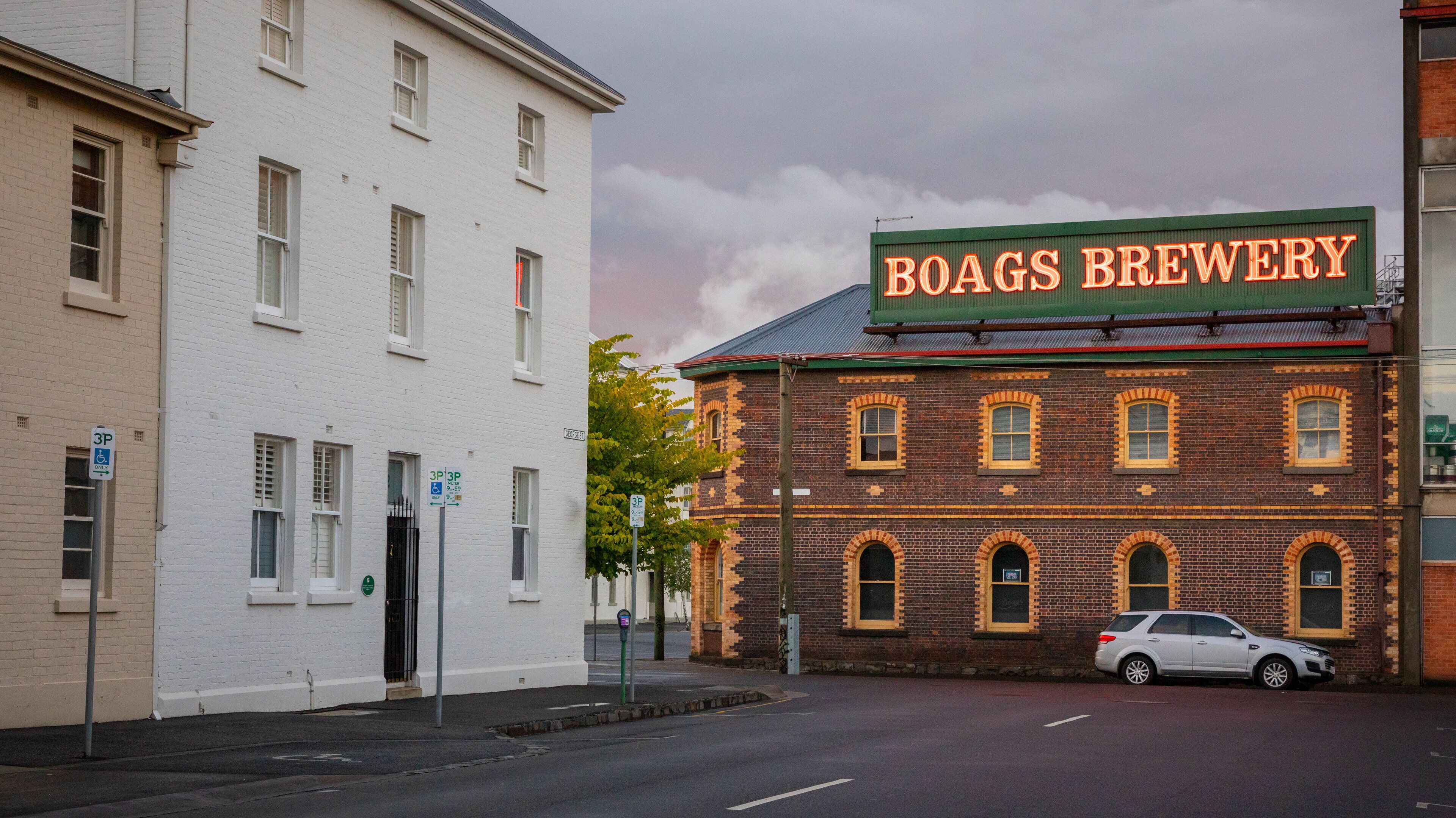 Boags Brewery