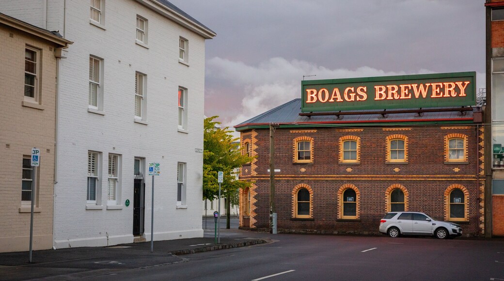 Boags Brewery