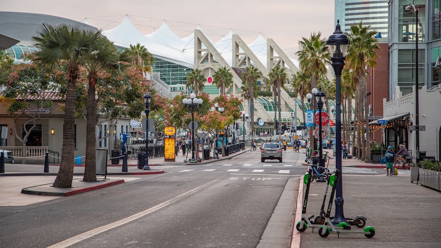 San Diego Convention Center