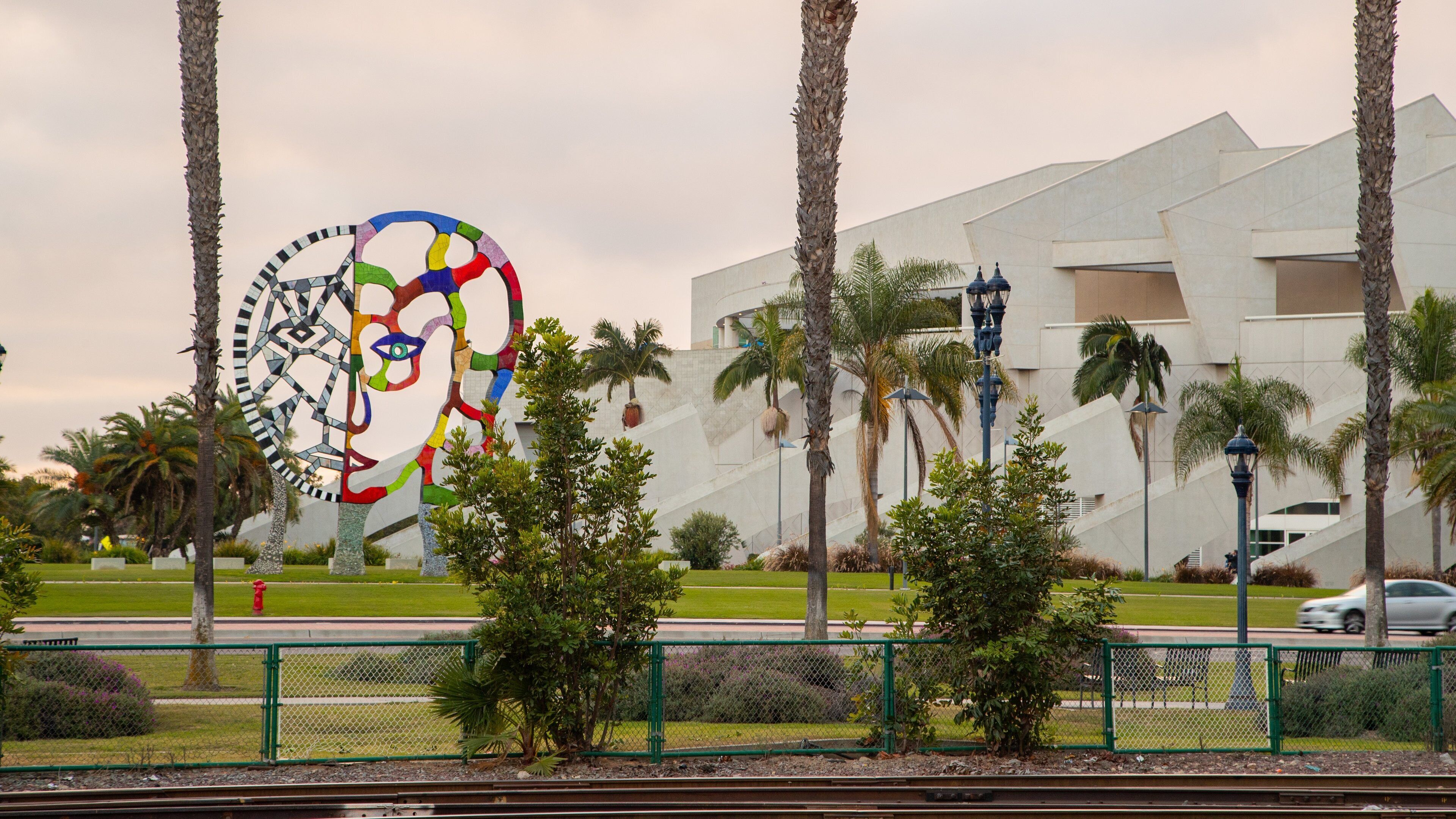 San Diego Convention Center