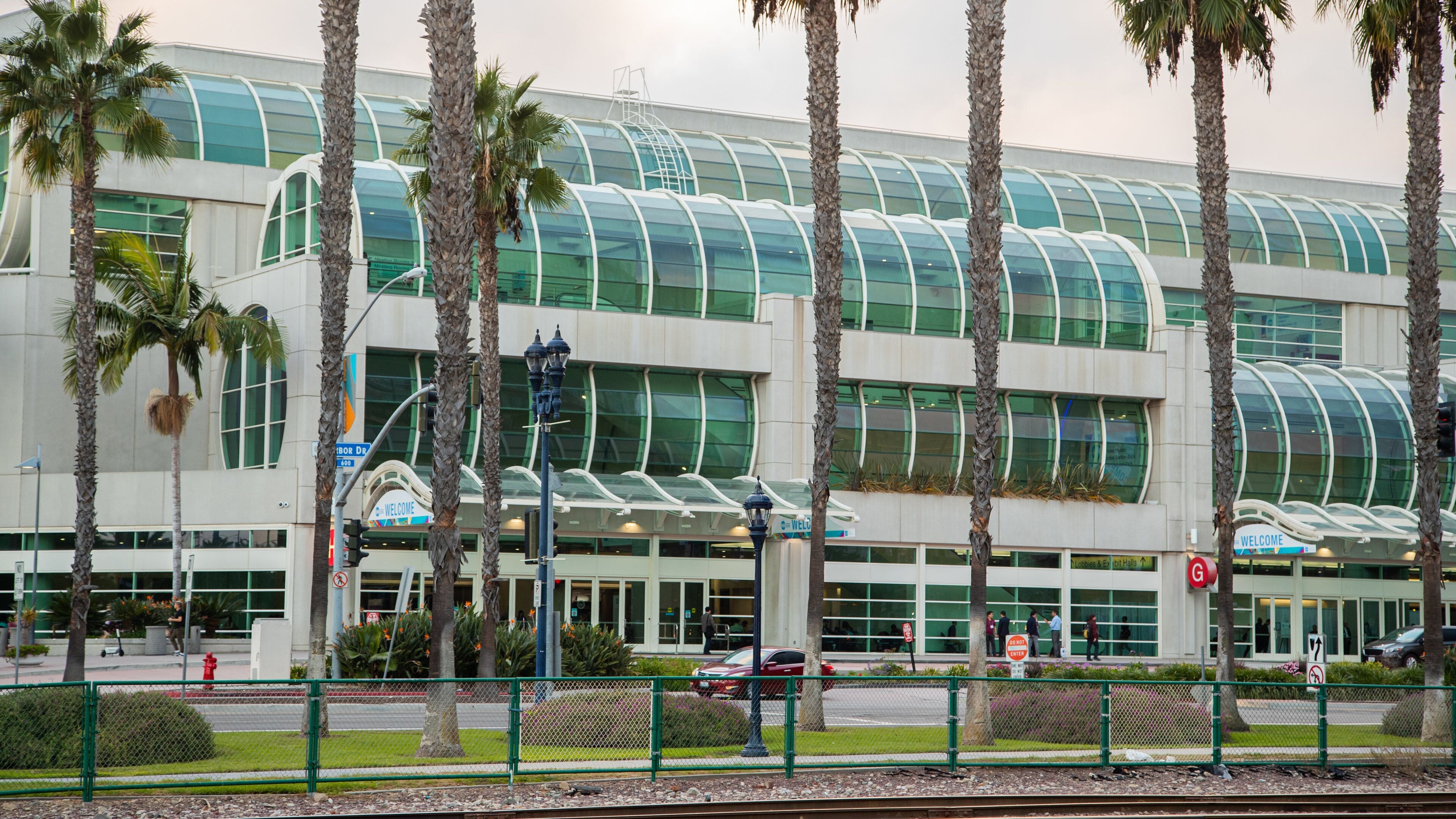 San Diego Convention Center